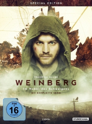 Video Weinberg - Die komplette Serie, 2 DVDs (Special Edition) Till Franzen