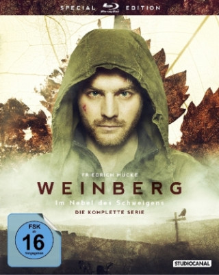 Video Weinberg - Die komplette Serie, 1 Blu-ray Till Franzen