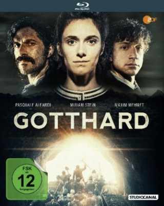 Video Gotthard, Blu-ray Urs Egger