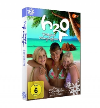 Video H2O - Plötzlich Meerjungfrau, 1 DVD Colin Budds