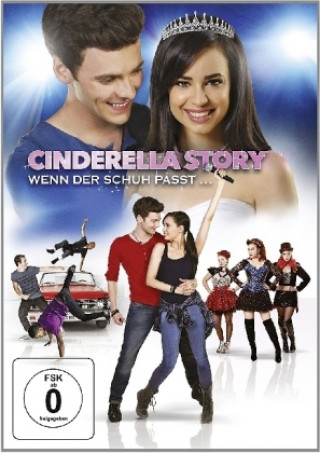 Wideo Cinderella Story 4 - Wenn der Schuh passt... David Finfer