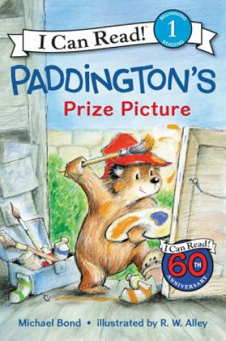 Libro Paddington's Prize Picture Michael Bond