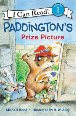 Knjiga Paddington's Prize Picture Michael Bond