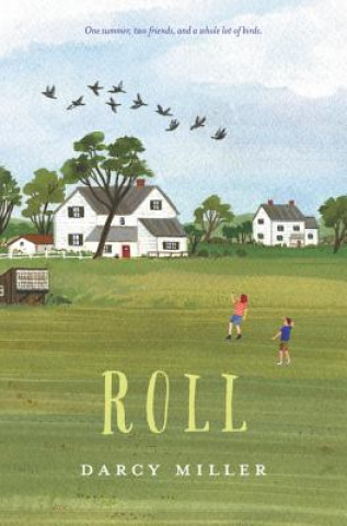 Knjiga Roll Darcy Miller