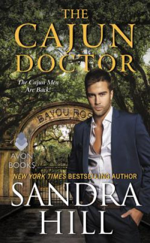 Книга Cajun Doctor Sandra Hill