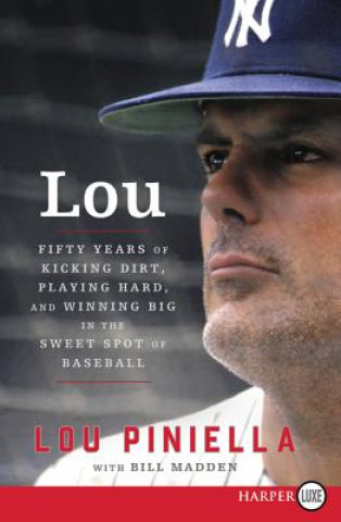 Kniha Lou Lou Piniella