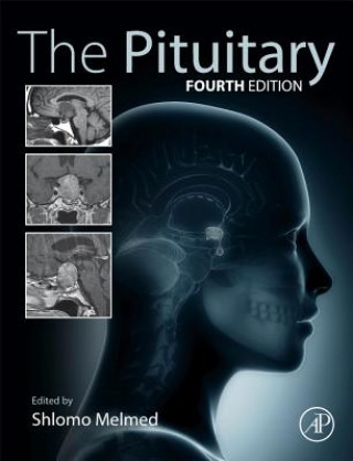 Könyv Pituitary Shlomo Melmed