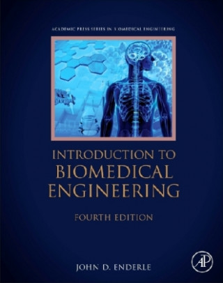 Book Introduction to Biomedical Engineering John Enderle