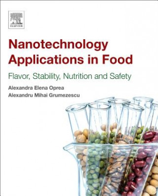 Kniha Nanotechnology Applications in Food Alexandru Grumezescu