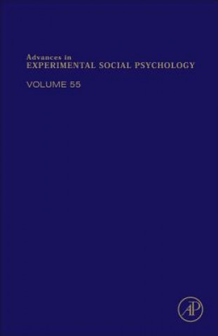 Kniha Advances in Experimental Social Psychology James M. Olson