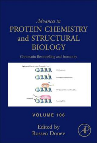 Kniha Chromatin Remodelling and Immunity Rossen Donev