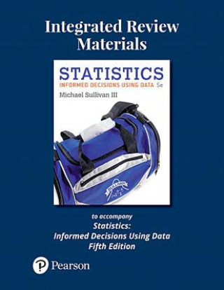 Book WORKSHEETS FOR STATISTICS 2/E Michael III Sullivan