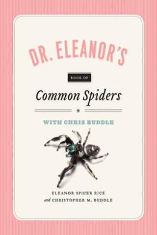 Książka Dr. Eleanor`s Book of Common Spiders Eleanor Spicer Rice