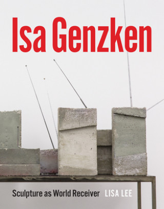 Knjiga Isa Genzken Lisa Lee