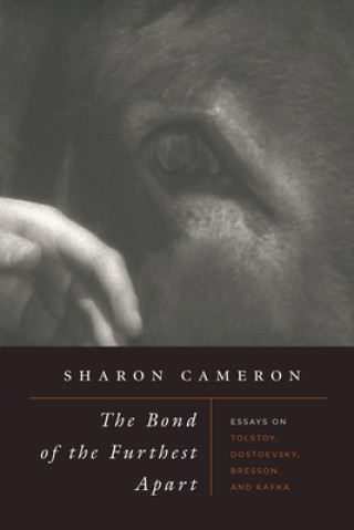 Książka Bond of the Furthest Apart Sharon Cameron