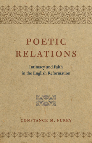 Buch Poetic Relations Constance M. Furey