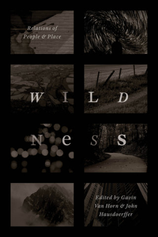 Книга Wildness Gavin Van Horn