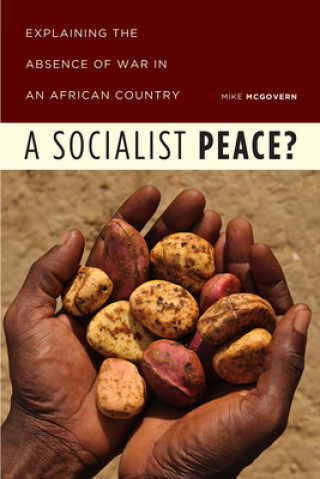 Kniha Socialist Peace? Mike McGovern