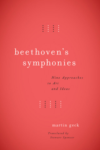 Boek Beethoven's Symphonies Martin Geck