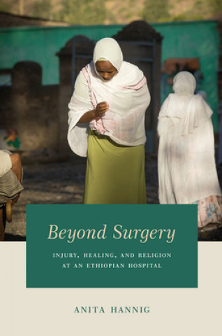 Kniha Beyond Surgery Anita Hannig