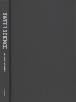 Libro Sweet Science Amanda Jo Goldstein