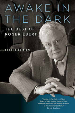 Könyv Awake in the Dark Roger Ebert