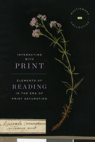 Book Interacting with Print Andrew Piper