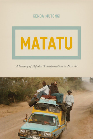 Libro Matatu Kenda Mutongi