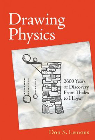 Kniha Drawing Physics Don S. Lemons
