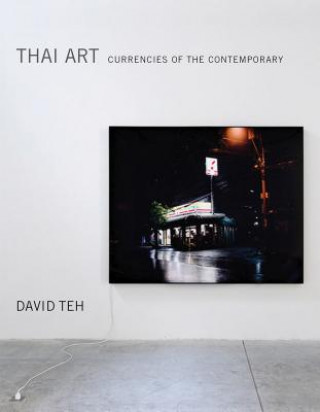 Kniha Thai Art David Teh