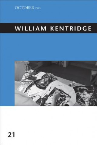 Könyv William Kentridge Rosalind E. Krauss