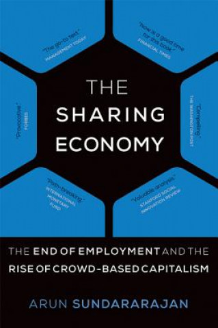Книга Sharing Economy Arun Sundararajan