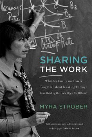 Book Sharing the Work Myra Strober