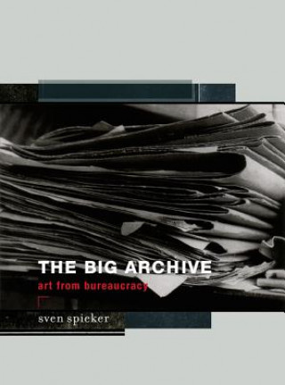 Book Big Archive Sven Spieker