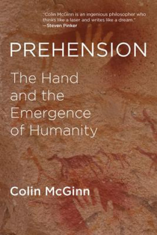 Libro Prehension Colin McGinn