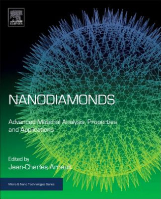 Kniha Nanodiamonds Jean-Charles Arnault