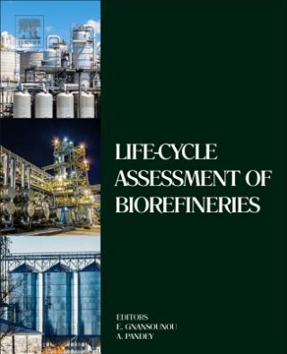 Könyv Life-Cycle Assessment of Biorefineries Edgard Gnansounou