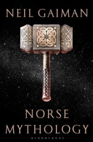 Carte Norse Mythology Neil Gaiman