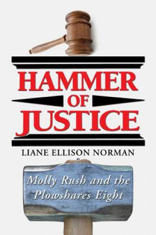 Kniha Hammer of Justice Liane Ellison Norman