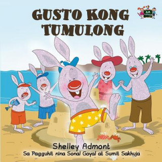 Könyv Gusto Kong Tumulong Shelley Admont