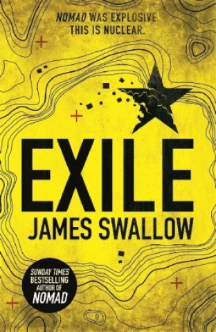 Carte Exile James Swallow