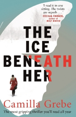 Buch The Ice Beneath Her Camilla Grebe