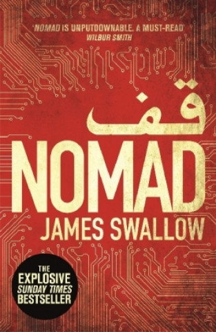 Kniha Nomad James Swallow