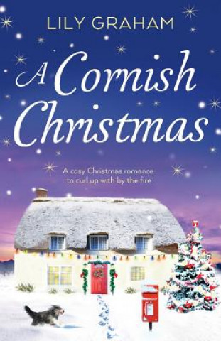 Kniha Cornish Christmas Lily Graham