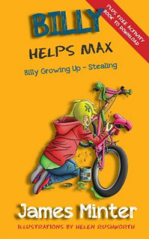 Könyv Billy Helps Max James Minter