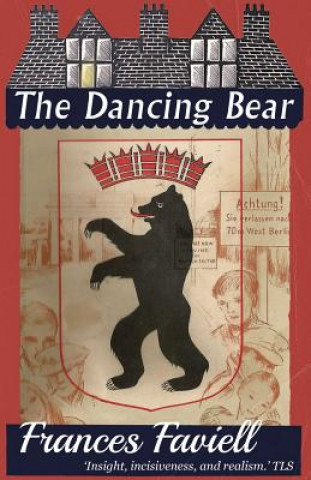 Book Dancing Bear Frances Faviell