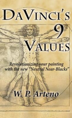 Carte DaVinci's 9 Values Walter P. Arteno