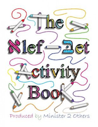 Книга The Alef-Bet Activity Book 