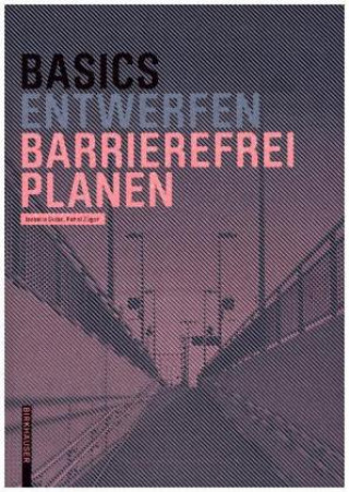 Kniha Basics Barrierefrei Planen Isabella Skiba