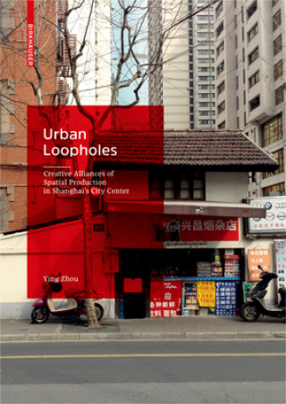 Livre Urban Loopholes Ying Zhou